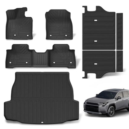 Floor Mats & Cargo Liner for 2026 Toyota RAV4 Hybrid