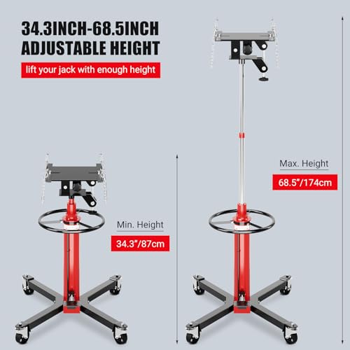 Transmission Jack
