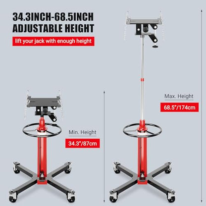 Transmission Jack