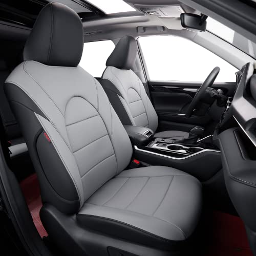 Custom Seat Covers Compatible with Select Toyota Camry SE