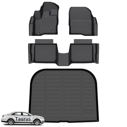 Floor Mats Cargo Liner for Ford Taurus 2010