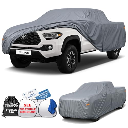 Truck Cover Waterproof All