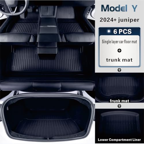 Floor Mats and Cargo Liners for 2025