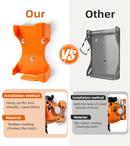 Leaf Blower Hanger