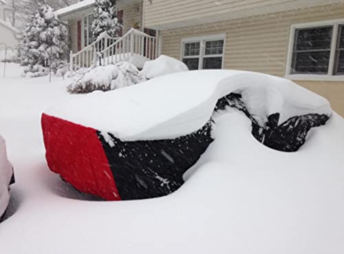 C6 Corvette Car Cover