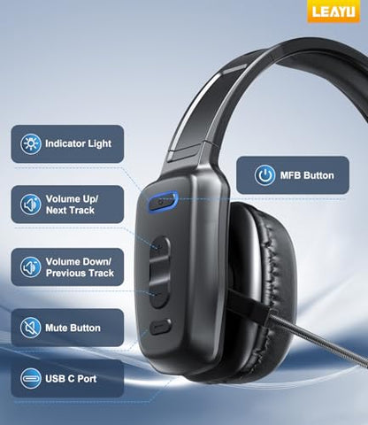 Trucker Bluetooth Headset
