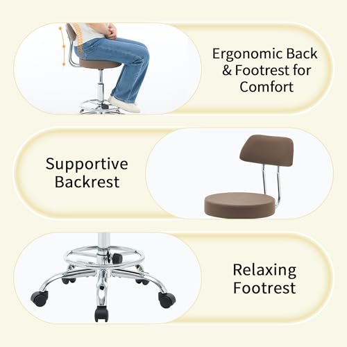 Salon Rolling Chair