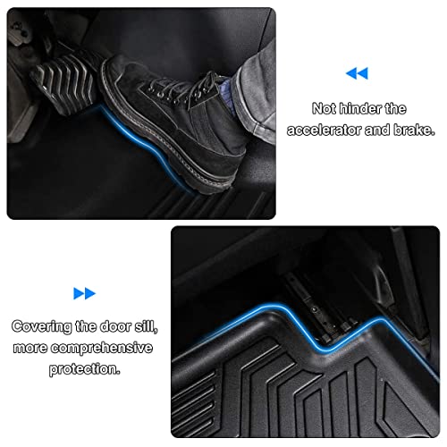 Floor Mats for 2020 (3 Count)