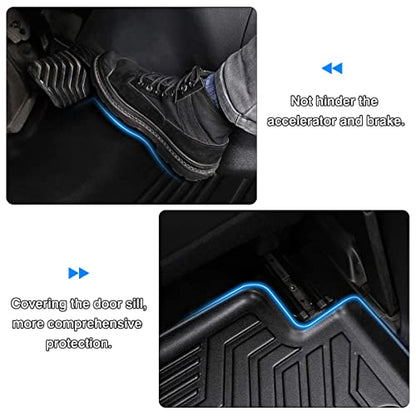 Floor Mats for 2020 (3 Count)