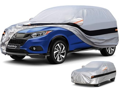 10 Layers SUV Car Cover Custom Fit for Honda HR
