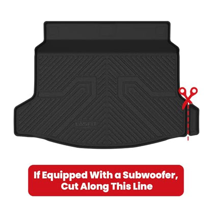 All Weather Floor Mats for Honda Civic 2022