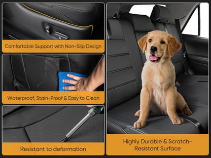 Seat Covers for Toyota 4Runner 2011