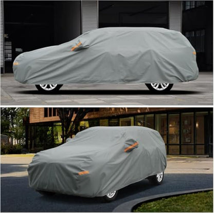 Waterproof Heavy Duty Car Cover Custom Fit Kia Soul 2009