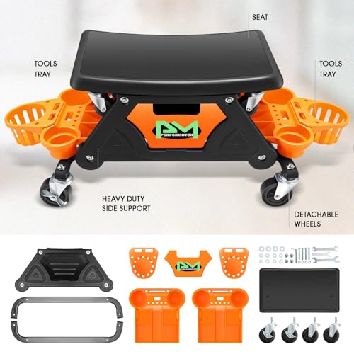 Mechanic Stool