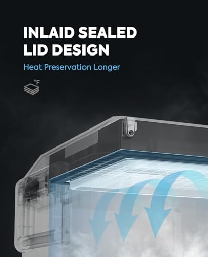 JP50 Pro Portable Refrigerator