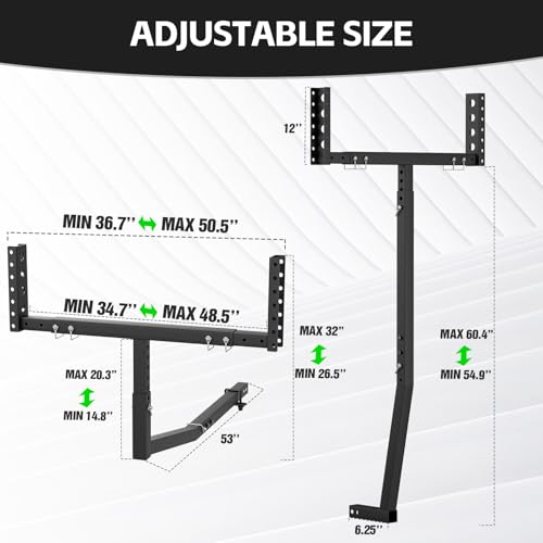 Truck Bed Extender Hitch Mount