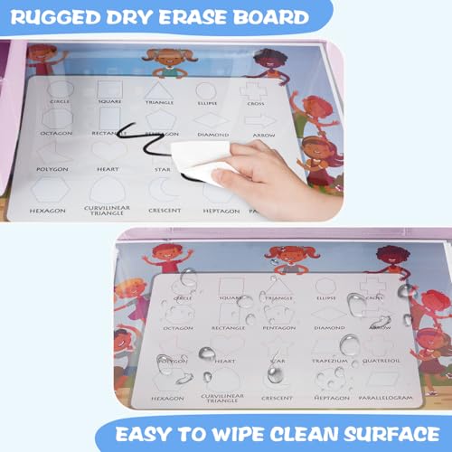 Kids Travel Tray for Toddler Car Seat