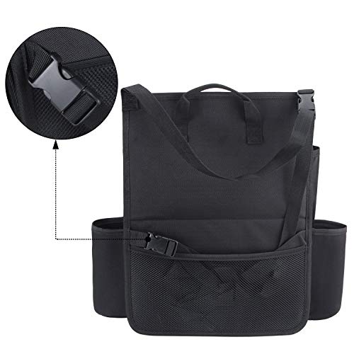 Front Car Seat Storage Organizer