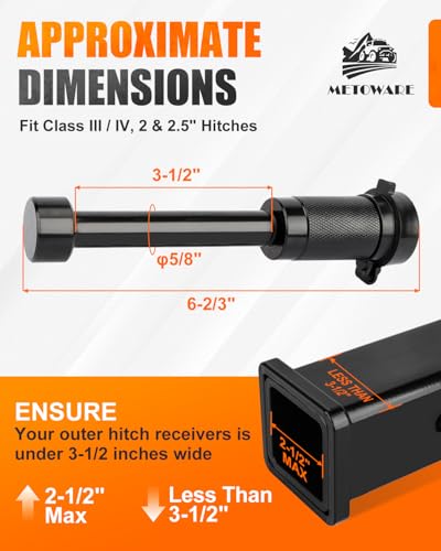 Trailer Hitch Lock