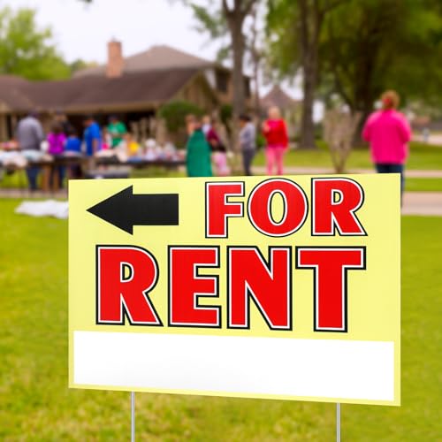 3 Pcs Sale Sign Extra Large (3 Count)