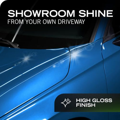Hybrid Solutions Ceramic Spray Wax Coating (96 Fl Oz)