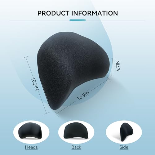 Super Snug Lumbar Support Pillow for Car