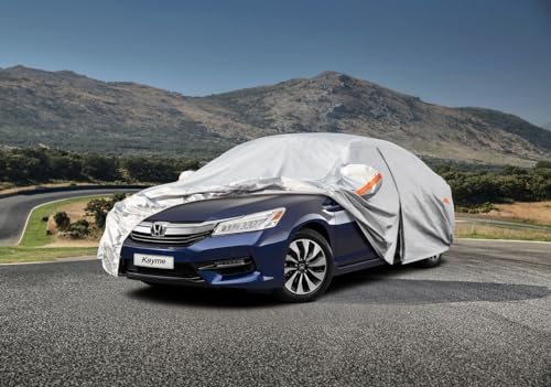6 Layers Waterproof Car Cover for Honda Accord Sedan
