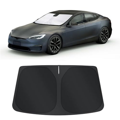 Sun Shade for Tesla Model S