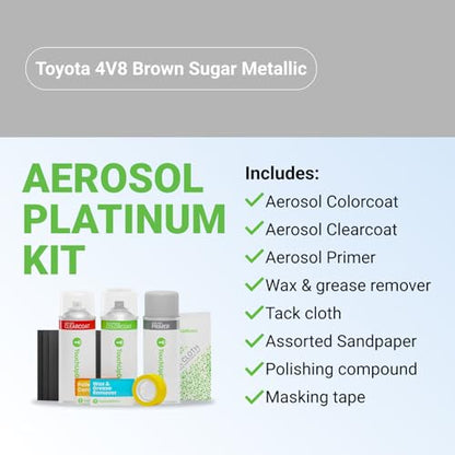 Car Paint Touch Up Spray Kit
