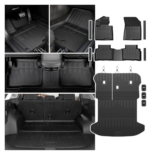 Floor Mats for Kia Sportage Hybrid 2023