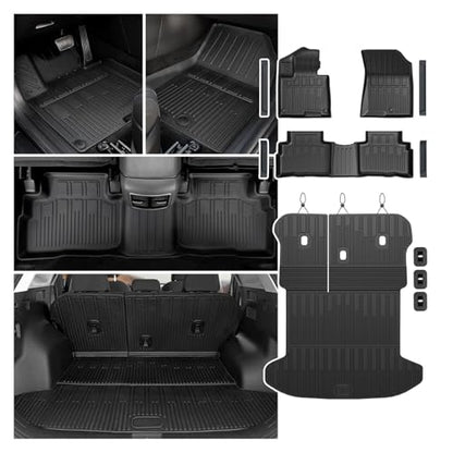 Floor Mats for Kia Sportage Hybrid 2023