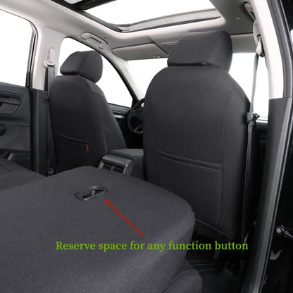 CRV Car Seat Covers Custom Fit for Honda 2023
