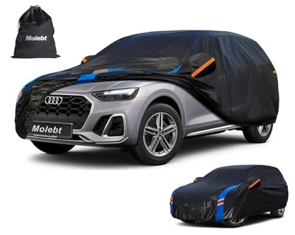 Custom Fit SUV Car Cover for Audi Q5 SQ5