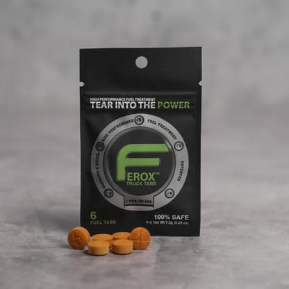 Ferox Fuel Catalyst for Trucks