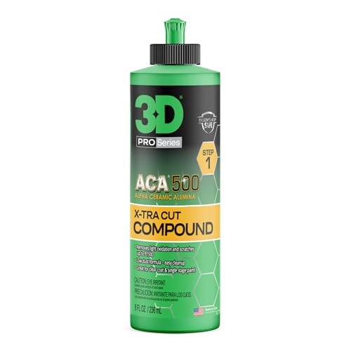 ACA 500 Cutting Compound (8 Fl Oz)