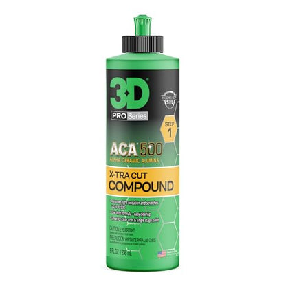ACA 500 Cutting Compound (8 Fl Oz)