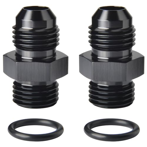 6AN Male Flare to 6AN ORB O