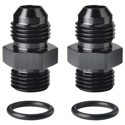 6AN Male Flare to 6AN ORB O