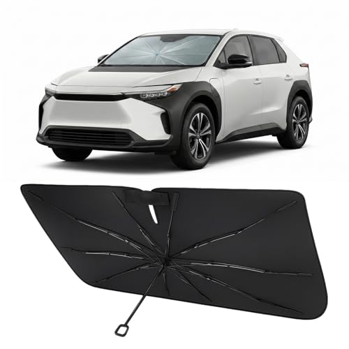Custom Fit Windshield Sun Shade Umbrella for 2023
