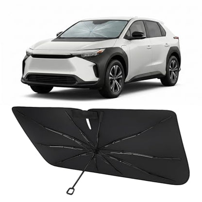 Custom Fit Windshield Sun Shade Umbrella for 2023