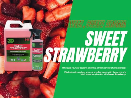 Sweet Strawberry Air Freshener (16 Ounce)