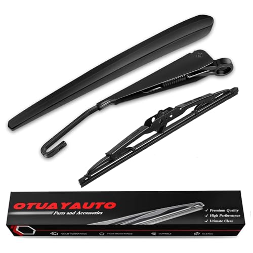Rear Wiper Arm Blade Set