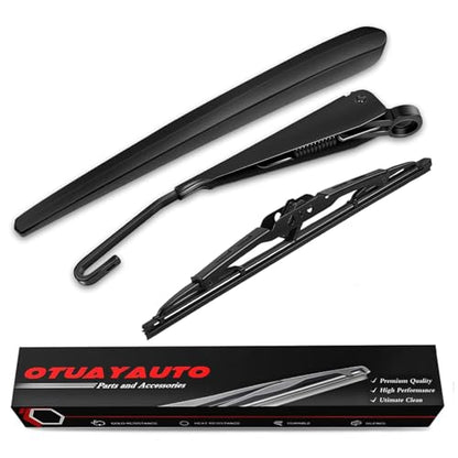 Rear Wiper Arm Blade Set