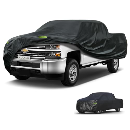 Waterproof Truck Cover All Weather