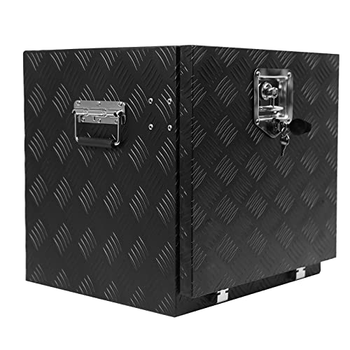 Aluminum Diamond Plate Tool Underbody Box