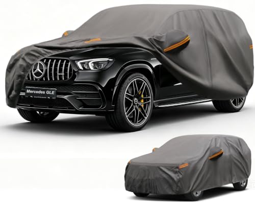 Waterproof Heavy Duty Car Cover for Mercedes