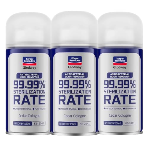 Glodway Car Air Freshener Spray (18 Ounce)