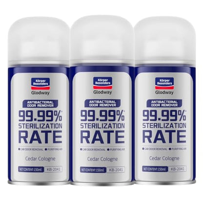Glodway Car Air Freshener Spray (18 Ounce)
