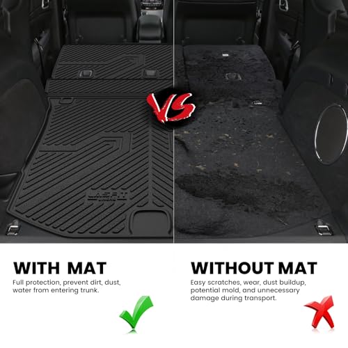 Cargo Mat for Jeep Grand Cherokee 2011