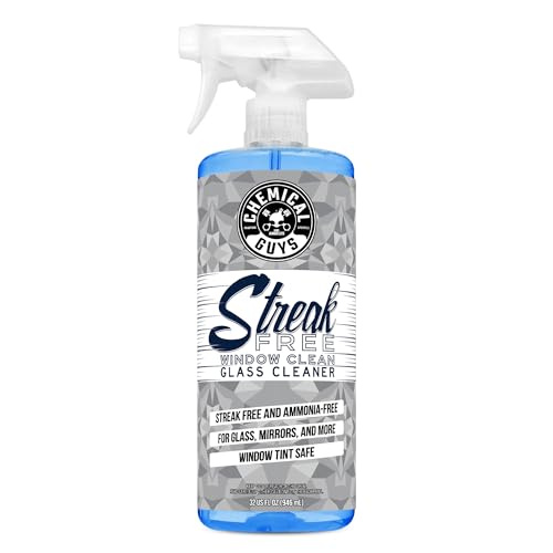 Streak Free Glass & Window Cleaner (32 Fl Oz)